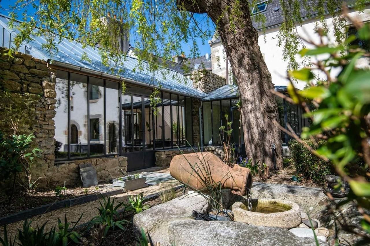 Le Clos St Yves Saint-Pol-de-Léon Εξωτερικό φωτογραφία